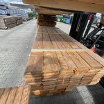 Ca. 108x Douglas zweeds rabat, 26x190mm, lengte 300cm